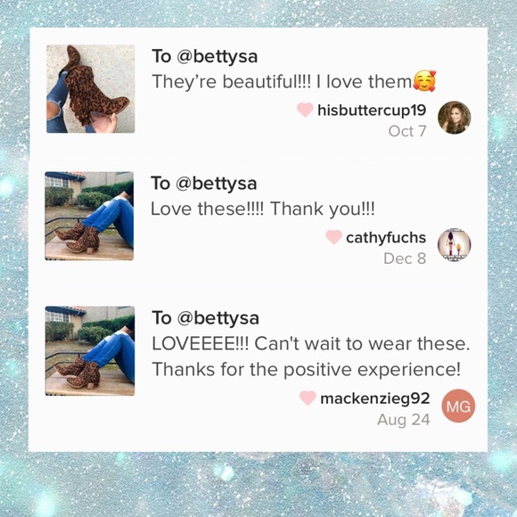 ❤️❤️RESTOCKED LEOPARD PRINT FAUX SUEDE FRINGE BOOT - Picture 9 of 9